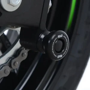 NOTTOLINI CAVALLETTO OFFSET POSTERIORE NERO R&G KAWASAKI VERSYS X300 2017-2020- Sconto