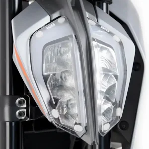 Super Prezzo PROTEZIONE FARO ANTERIORE R&G KTM 890 R DUKE 2020-2023-