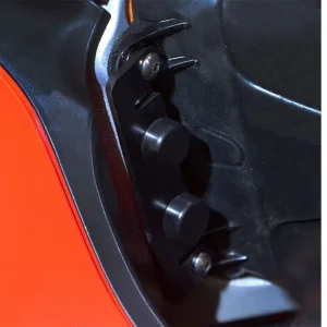 Occasione Imperdibile TAMPONI FINE CORSA STERZO R&G DUCATI STREETFIGHTER V4 / S 2020-2022-