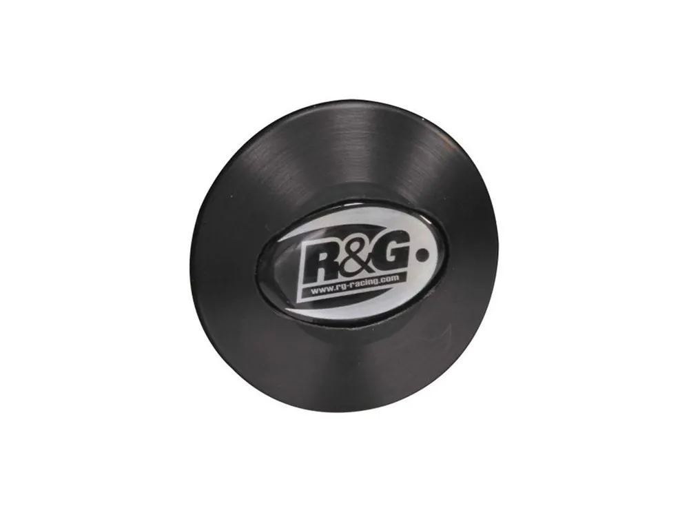 Consegna Rapida TAPPO TELAIO SUPERIORE SINISTRO / DESTRO (1PZ) R&G SUZUKI GSX-S 1000 FA 2016-2020-