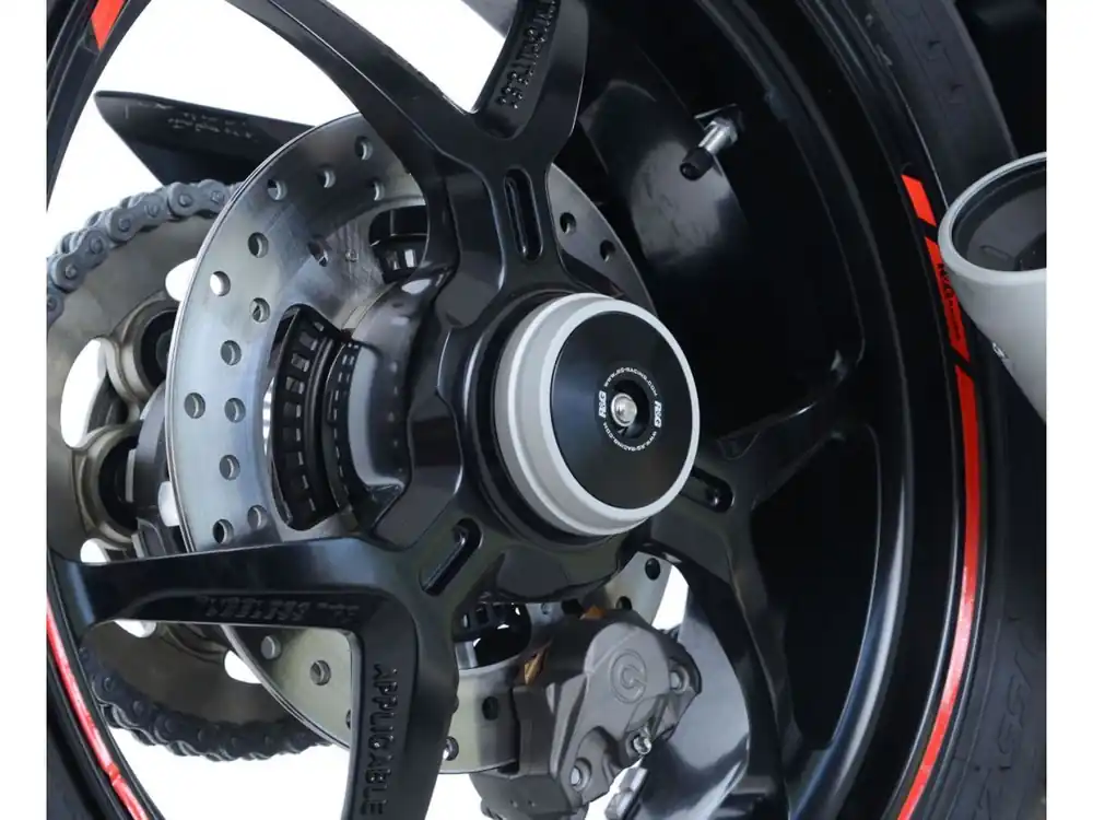 TAPPO RUOTA POSTERIORE R&G DUCATI DIAVEL 1200 2011-2018- Bestseller