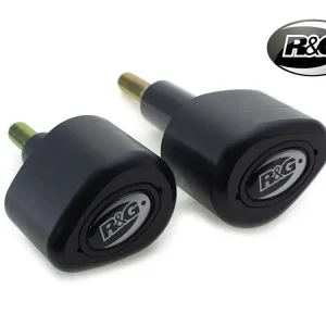Di Tendenza TAMPONI TELAIO NERO R&G APRILIA RSV 1000 R 1998-2003-