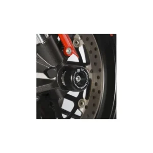 TAPPO PROTEZIONE FORCELLA ANTERIORE R&G DUCATI MONSTER 796 2010-2013- Prezzo Conveniente