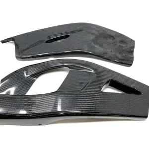 Occasione PROTEZIONI FORCELLONE CARBONIO EXTREME COMPONENTS HONDA CBR 1000 RR-R 2020-2025-