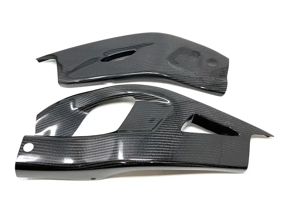 Occasione PROTEZIONI FORCELLONE CARBONIO EXTREME COMPONENTS HONDA CBR 1000 RR-R 2020-2025-