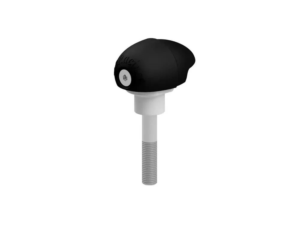 SLIDER TAMPONE PARATELAIO DESTRO RACE GB RACING YAMAHA YZF R9 2025- Sconto
