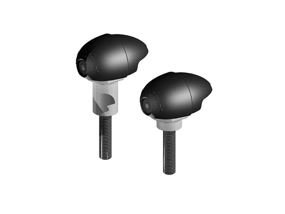 Prezzo Basso KIT SLIDER TAMPONI PARATELAIO VERSIONE STREET GB RACING YAMAHA MT-10 2015-2025-