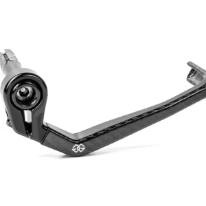 PROTEZIONE LEVA FRENO CARBONIO GILLES TOOLING KAWASAKI NINJA ZX-6R 636 2023-2025- Nuovo Arrivo