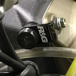Spedizione Gratuita TAMPONI FINE CORSA STERZO R&G DUCATI PANIGALE V2 2020-2024-