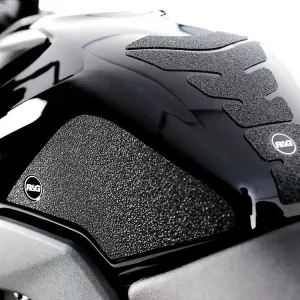 Promozione KIT 2PZ ADESIVI ANTISCIVOLO SERBATOIO R&G SUZUKI GSX-8R / GSX-8S 2023-2024-