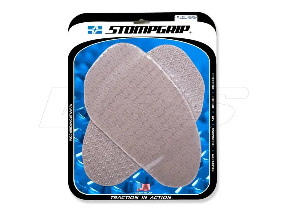 KIT ADESIVI SERBATOIO STOMPGRIP ICON UNIVERSALI 171MM X 298MM- Affare
