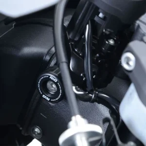 Spedizione Gratuita TAMPONI FINE CORSA STERZO R&G KAWASAKI ZX-6R 2019-2022-
