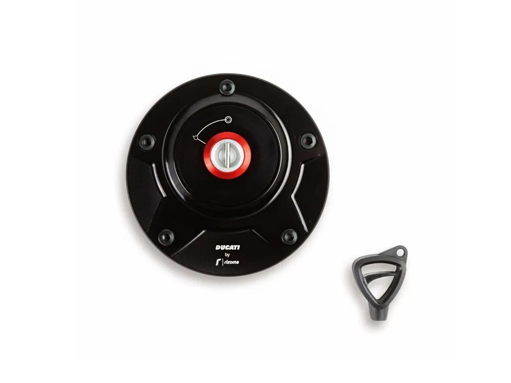Scelto Dai Clienti TAPPO SERBATOIO ALLUMINIO DUCATI PERFORMANCE DUCATI MONSTER 937 / + / SP 2021-2025-