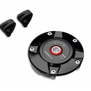 TAPPO SERBATOIO ALLUMINIO RIZOMA DUCATI PERFORMANCE DUCATI DESERT X 2023- Non Perdere