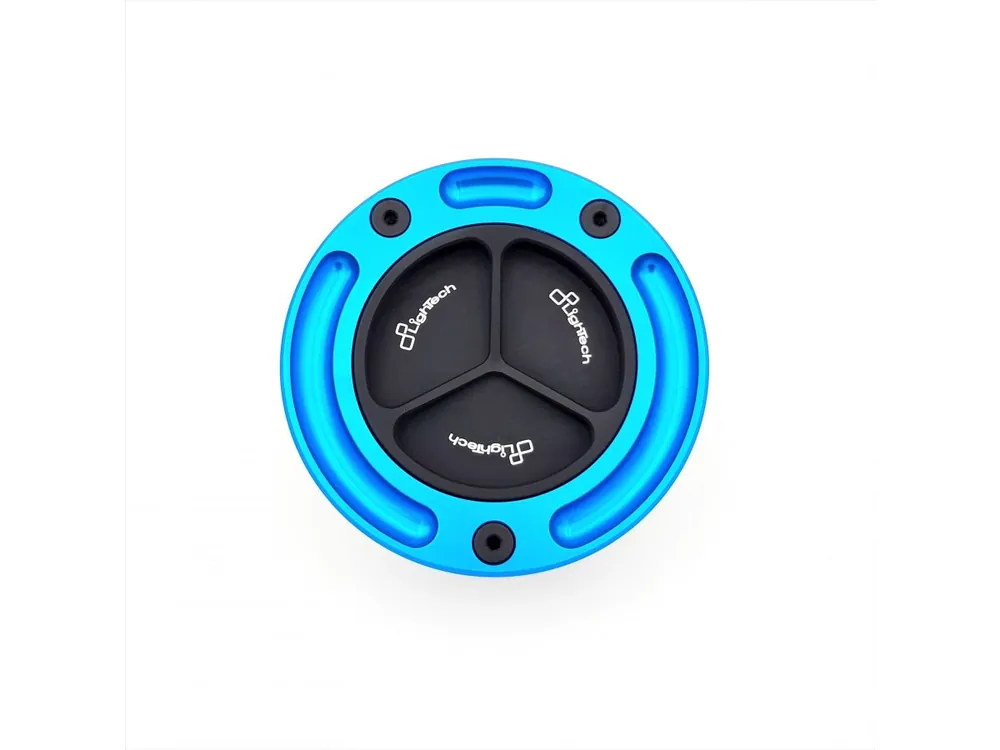 TAPPO SERBATOIO CON CHIUSURA A VITE LIGHTECH MV AGUSTA BRUTALE 675 2012-2017- Popolare
