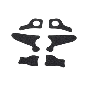 KIT ADESIVI ANTISCIVOLO PARATACCO R&G KAWASAKI Z 900 RS 2021-2024- Saldi