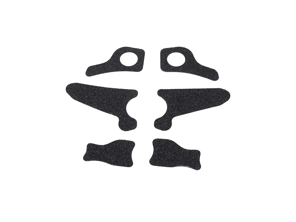 KIT ADESIVI ANTISCIVOLO PARATACCO R&G KAWASAKI Z 900 RS 2021-2024- Saldi