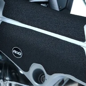 Promo Stagionale COPPIA ADESIVI ANTISCIVOLO FORCELLONE R&G BMW S1000R 2014-2020-