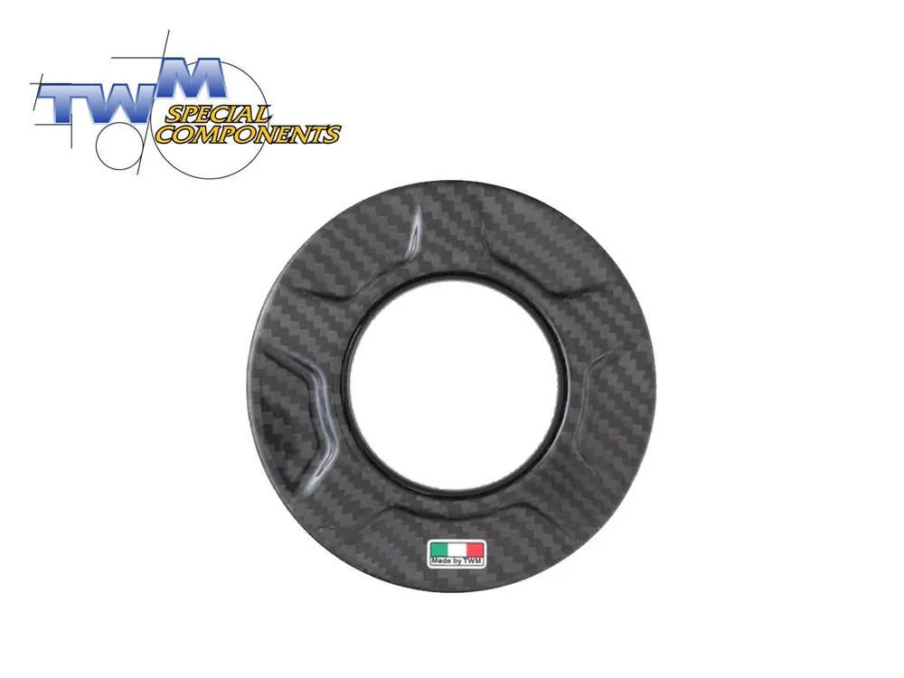 BASE TAPPO SERBATOIO TWM CARBONIO TMF.02- Occasione