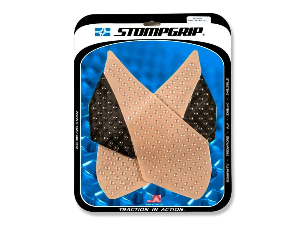 Promozione Esclusiva KIT ADESIVI SERBATOIO STOMPGRIP VOLCANO BMW R 1200 RS 2014-2018-