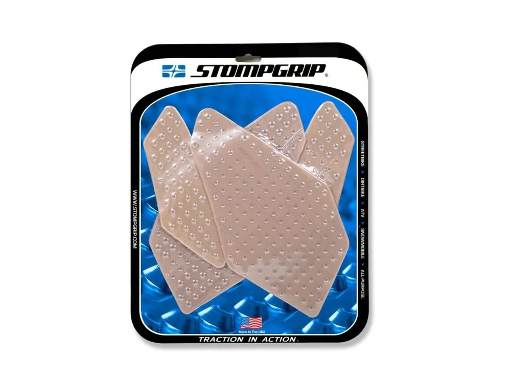 KIT ADESIVI SERBATOIO STOMPGRIP VOLCANO BMW R 1250 R 2019-2022- Quantità Limitata