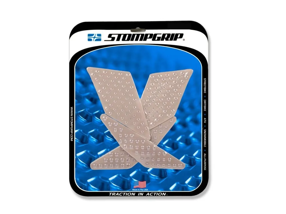 Acquista Ora KIT ADESIVI SERBATOIO STOMPGRIP VOLCANO YAMAHA FJ-09 2015-