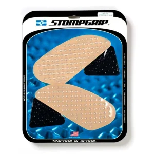 KIT ADESIVI SERBATOIO STOMPGRIP VOLCANO HONDA CBR 250 R 2015- Quantità Limitata