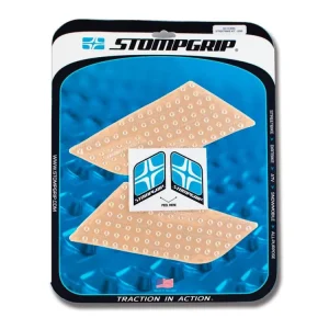 KIT ADESIVI SERBATOIO STOMPGRIP VOLCANO SUZUKI DR200S 2015- Sconto