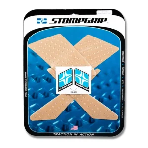 Sconto KIT ADESIVI SERBATOIO STOMPGRIP VOLCANO KAWASAKI KLX 250S 2009-16-