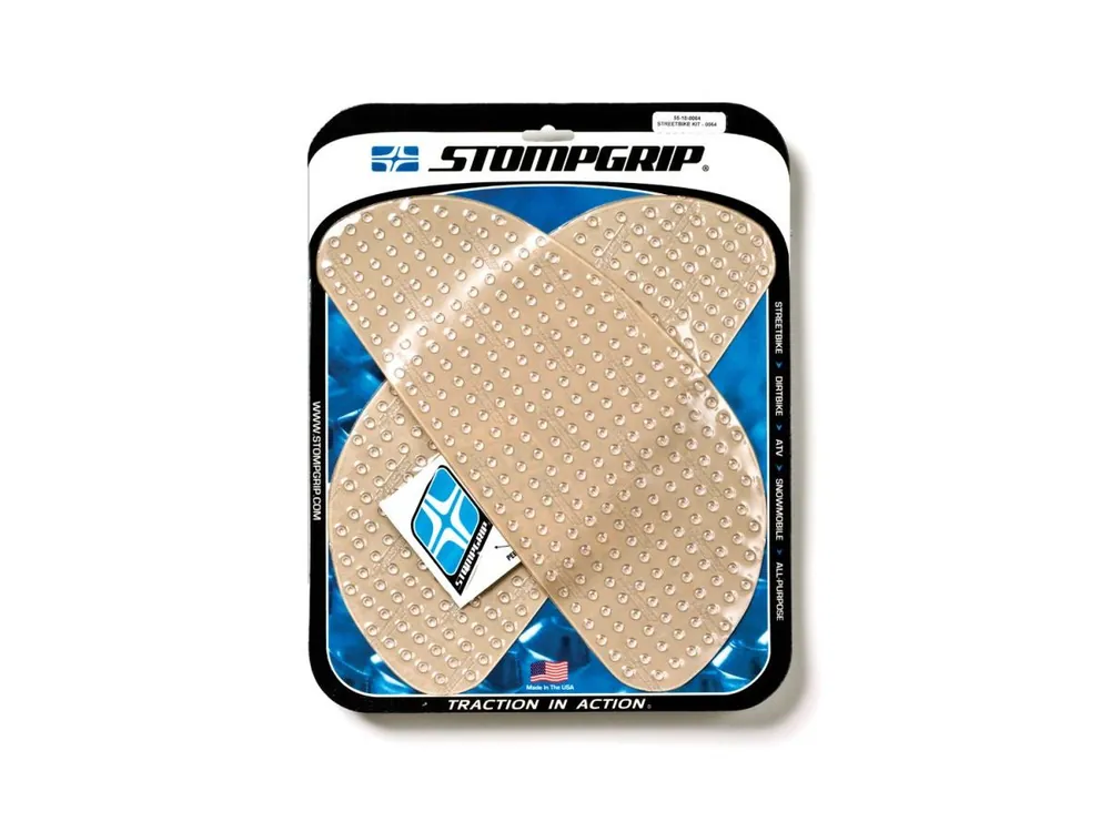 Spedizione Espresso KIT ADESIVI SERBATOIO STOMPGRIP VOLCANO DUCATI 748 2000-02-