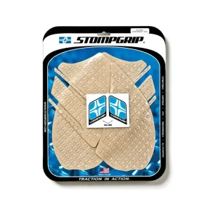 Prezzo Basso KIT ADESIVI SERBATOIO STOMPGRIP VOLCANO KAWASAKI ZZR1400 2012-15-