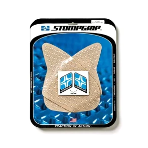 KIT ADESIVI SERBATOIO STOMPGRIP VOLCANO KAWASAKI NINJA ZX-6RR 600 2005-06- Subito Disponibile