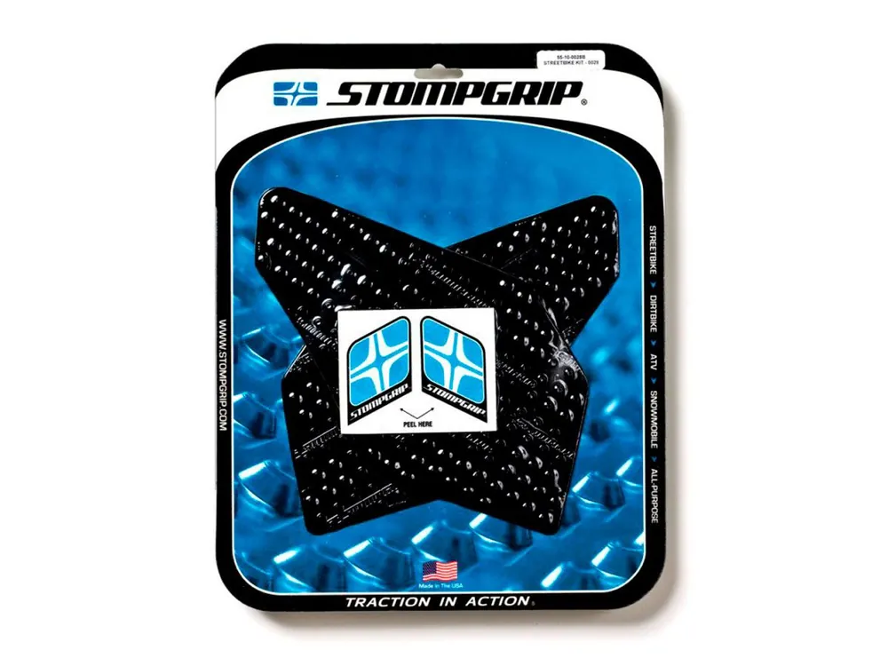 KIT ADESIVI SERBATOIO STOMPGRIP VOLCANO HONDA GOLD WING 2012-2017- Vendita Finale