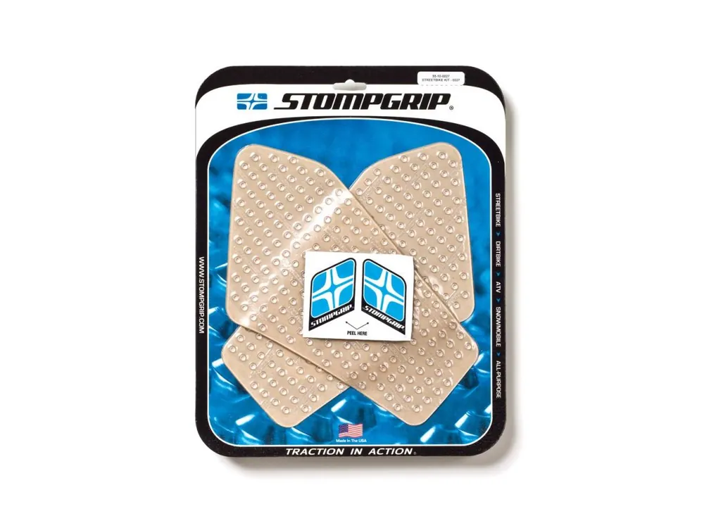 KIT ADESIVI SERBATOIO STOMPGRIP VOLCANO HONDA GOLD WING 2001-10- Offerta Del Giorno