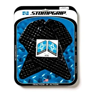 Professionale KIT ADESIVI SERBATOIO STOMPGRIP VOLCANO BUELL XB12S LIGHTNING 2005-09-