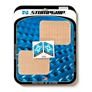 Ordina Subito KIT ADESIVI SERBATOIO STOMPGRIP VOLCANO KAWASAKI D-TRACKER 125 2010-15-