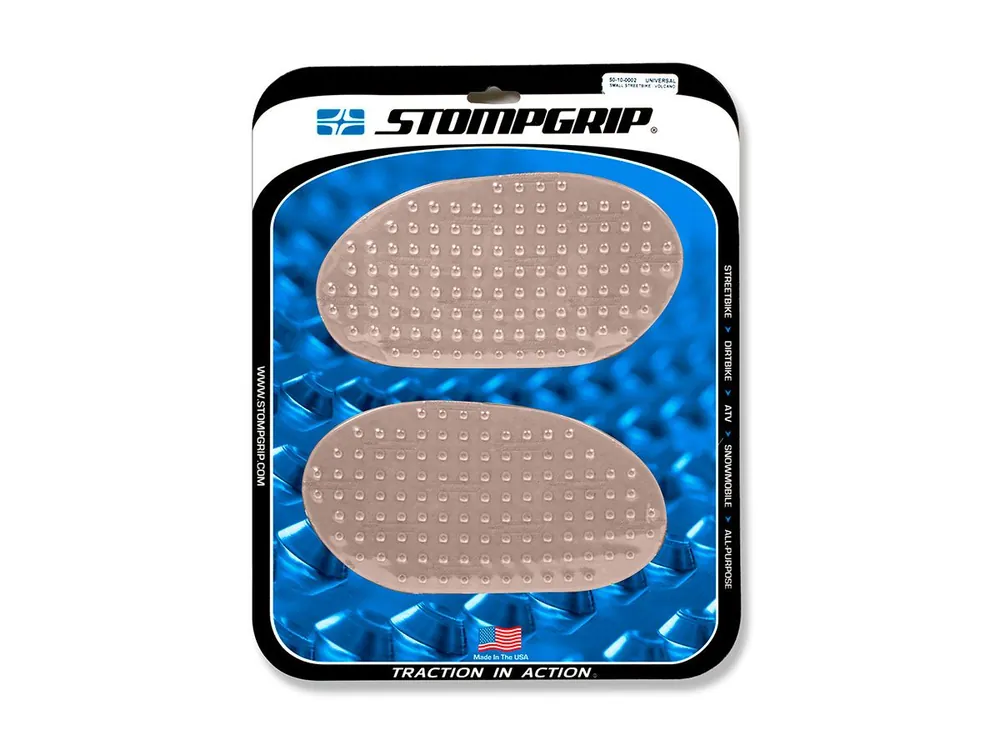 KIT ADESIVI SERBATOIO STOMPGRIP VOLCANO YAMAHA YZF-R125 2008-15- Promozione Esclusiva