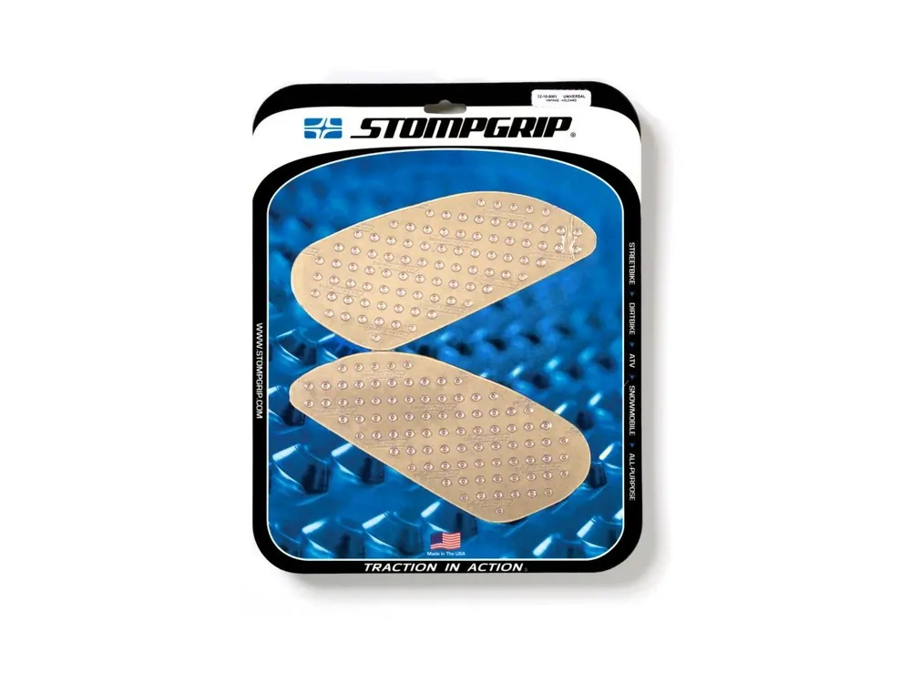 Saldi KIT ADESIVI SERBATOIO STOMPGRIP VOLCANO TRIUMPH THRUXTON 2004-15-