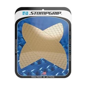 Ultime Pezzi KIT ADESIVI SERBATOIO STOMPGRIP ICON TRIUMPH DAYTONA 660 2014-2025-