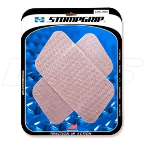 KIT ADESIVI SERBATOIO STOMPGRIP ICON UNIVERSALI 237MM X 127MM- Spedizione Gratuita