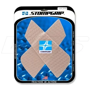 KIT ADESIVI SERBATOIO STOMPGRIP ICON UNIVERSALI 285,5MM X 114MM- Consegna Rapida