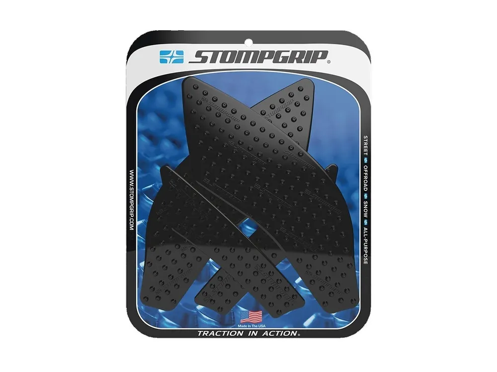 Acquista Ora KIT ADESIVI SERBATOIO STOMPGRIP VOLCANO YAMAHA YZF-R9 2025-