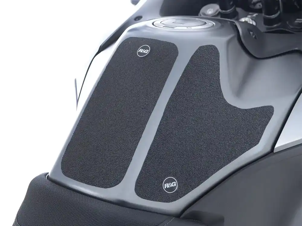 Promozione ADESIVO SERBATOIO NERO R&G HONDA NT 1100 2022-2024-