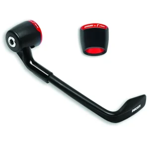 PROTEZIONE LEVA FRENO + CONTRAPPESO SX RIZOMA DUCATI PERFORMANCE DUCATI STREETFIGHTER V2 / S 2025- Spedizione Gratuita