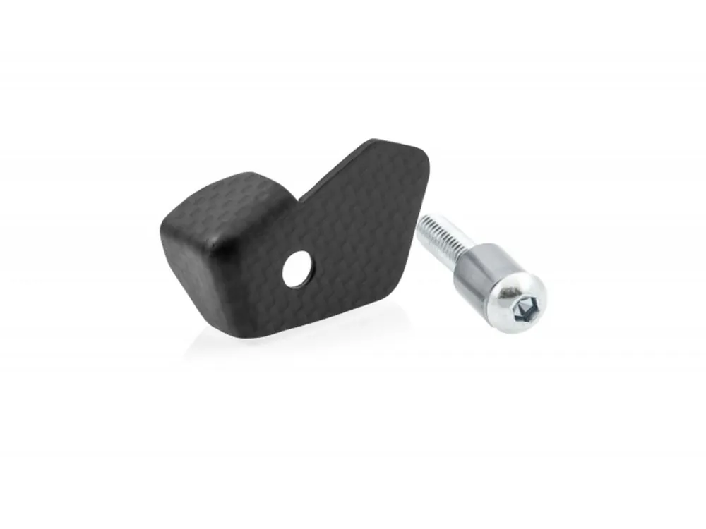 Spedizione Espresso PROTEZIONE SENSORE ABS CARBONIO CNC RACING DUCATI MULTISTRADA 1200 S TOURING 2013-14-