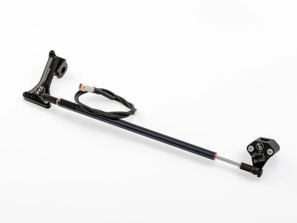 KIT SUPPORTO ESTENSIMETRO FORCELLA SHOWA MELOTTI RACING DUCATI PANIGALE V2 2020-2022- Più Venduto