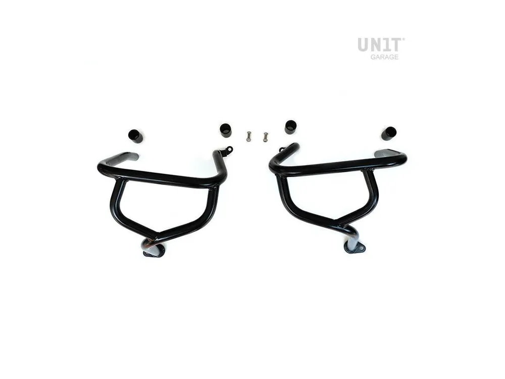 Novità BARRA PARACILINDRI FORCE UNIT GARAGE BMW R 1250 GS / ADV-