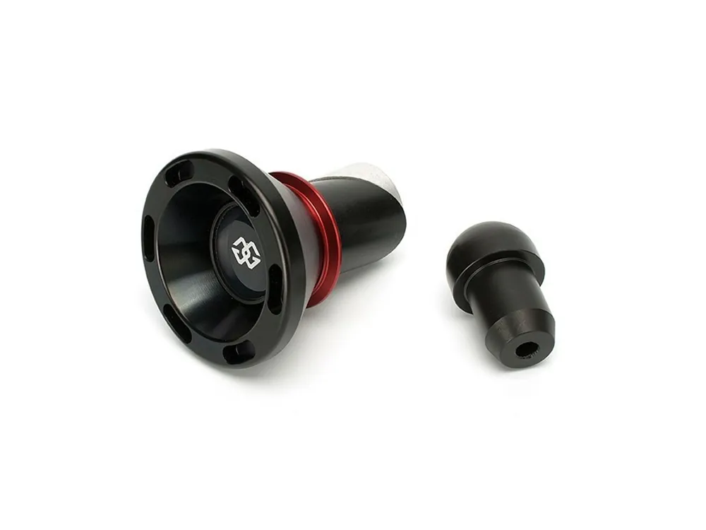 Sconto COPPIA PROTEZIONI PERNO RUOTA ANTERIORE GTA GILLES TOOLING BMW S 1000 XR 2015-2025-