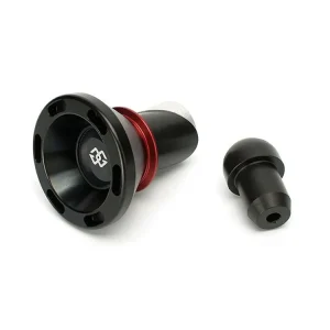 Solo Oggi COPPIA PROTEZIONI PERNO RUOTA ANTERIORE GTA GILLES TOOLING BMW S 1000 RR HP4 2012-2015-