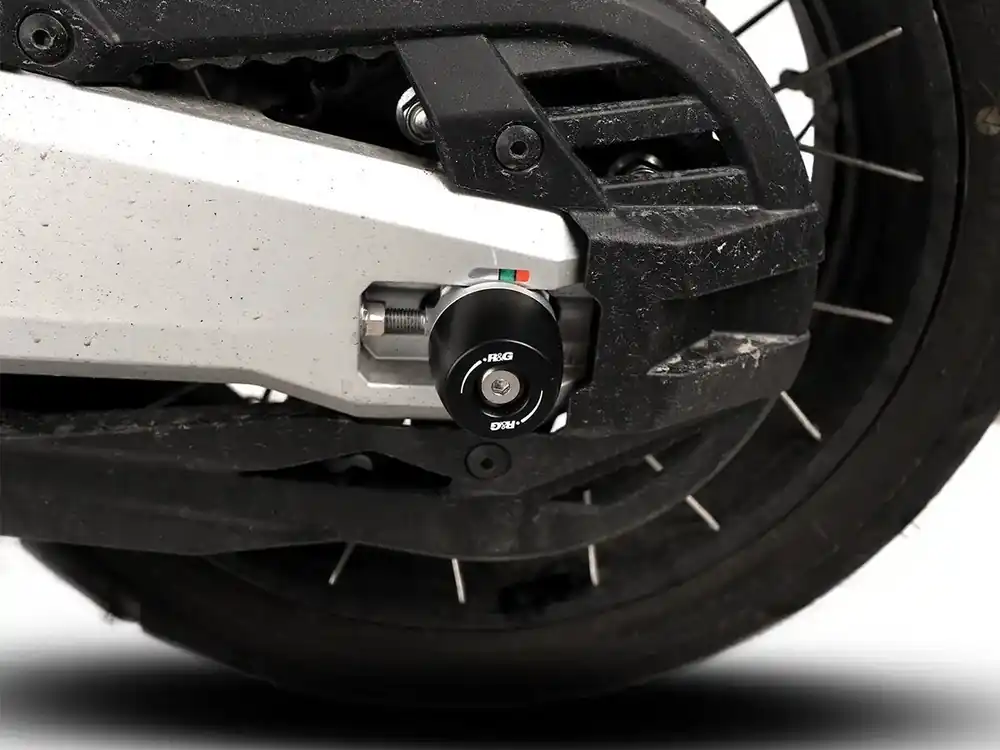 COPPIA PROTEZIONI FORCELLONE APEX R&G HONDA X-ADV 750 2021-2025- Prezzo Ridotto